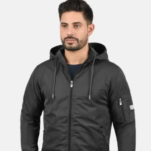 Jacket skinny fit