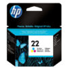 Tinta HP C9352AE HP22 COLOR, za HP PSC 1410, DJ 3920/40