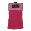 Čarapica za mobilni telefon SBOX MCF-S3 pink-roza 65x100mm
