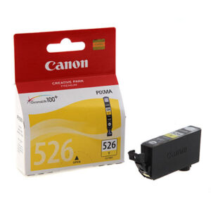 Tinta Canon CLI-526 YELLOW, za PIXMA iP48XX iP4950