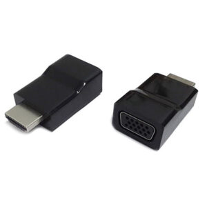 HDMI adapter GEMBIRD A-HDMI-VGA-001 HDMI to VGA adapter