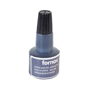 Tinta pečatna FORNAX,plava ,30ml
