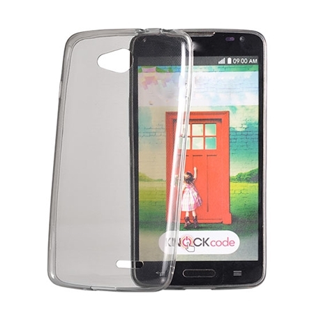 Zaštitna futrola candy case slim 0.3mm iPhone 6/6s black