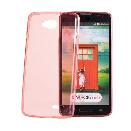 Zaštitna futrola candy case slim 0.3mm Samsung J730 J7 2017 red