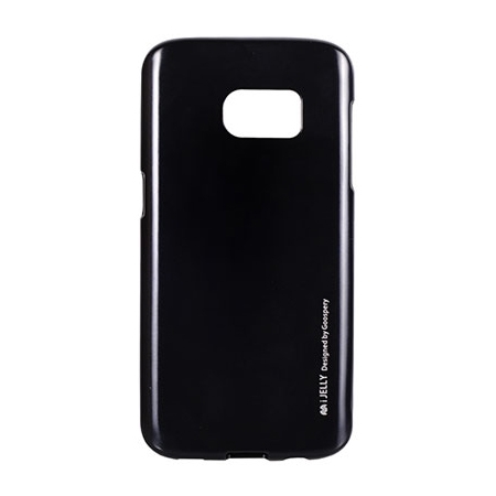 Zaštitna futrola Mercury i-Jelly metal case Samsung G930 S7 black
