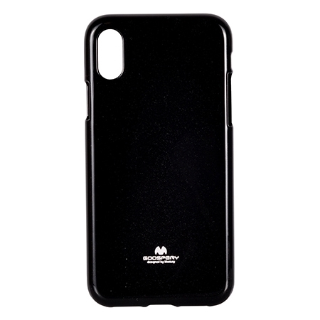 Zaštitna futrola Mercury Jelly Case iPhone X black