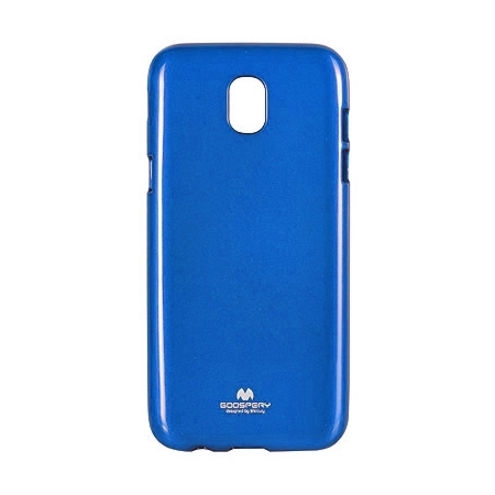 Zaštitna futrola Mercury jelly case Samsung J730 J7 2017 blue