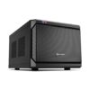 Kućište SHARKOON Mini-ITX, QB One, USB 3.0, ventilator 1x 120mm