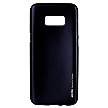 Zaštitna futrola Mercury i-Jelly metal case Samsung G950 S8 black