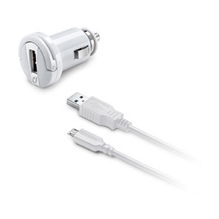 Auto Punjač Exclusive line micro USB 2A
