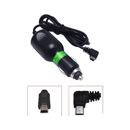 Auto Punjač Exclusive line mini USB 2A