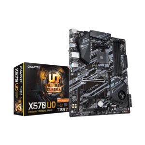 MB GIGABYTE X570 GAX57UD-00-G UD 1.0 AMD X570;AM4;4xDDR4 HDMI;RAID;ATX