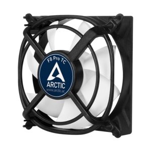 Ventilator ARCTIC Case Fan 80mm F8 Pro TC