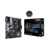 ASUS MB PRIME B450M-A II AMD B450;AM4;4xDDR4 VGA,DVI,HDMI;micro ATX
