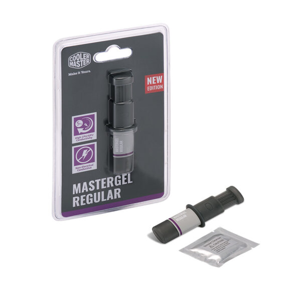 Pasta za CPU hladnjak Cooler Master MasterGel Regular MGX-ZOSG-N15M-R2