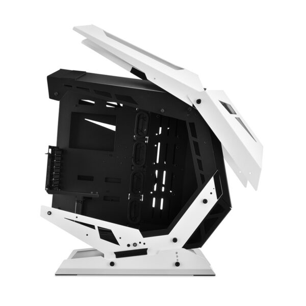 Kućište SHARKOON gaming, ELITE SHARK ELITE SHARK CA700, ATX, 5x120mm ventilatori RGB - Image 5