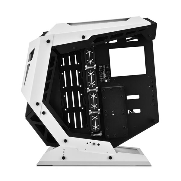 Kućište SHARKOON gaming, ELITE SHARK ELITE SHARK CA700, ATX, 5x120mm ventilatori RGB - Image 7