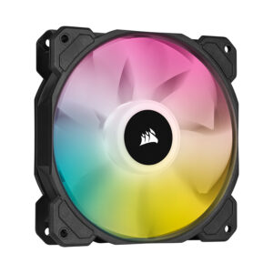 Ventilator CORSAIR iCUE SP 140 RGB ELITE Fan, CO-9050110-WW