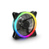 Ventilator Sharkoon SHARK Blades RGB PWM Fan