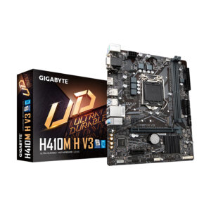 GIGABYTE MB H410M H V3 1.1 Intel H510, LGA1200, 2xDDR4, VGA, HDMI, 1 x M.2;micro ATX