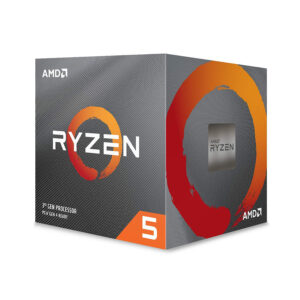 AMD Ryzen 5 3500 AM4 tray 6 cores,6 threads,3.6GHz,16MB L3,65W, bez hladnjaka
