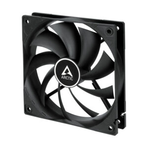 Ventilator ARCTIC F12 PWM Case Fan Black ACFAN00203A