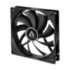 Ventilator ARCTIC F14 PWM Fan 14cm black ACFAN00218A