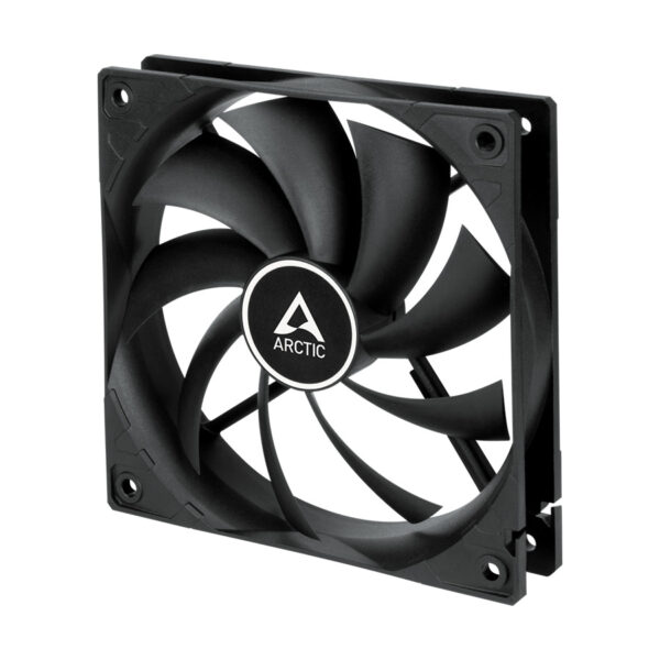 Ventilator ARCTIC F14 PWM Fan 14cm black ACFAN00218A