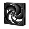 Ventilator ARCTIC Fan P12 PWM Black ACFAN00119A