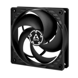 Ventilator ARCTIC Fan P12 PWM Black ACFAN00119A
