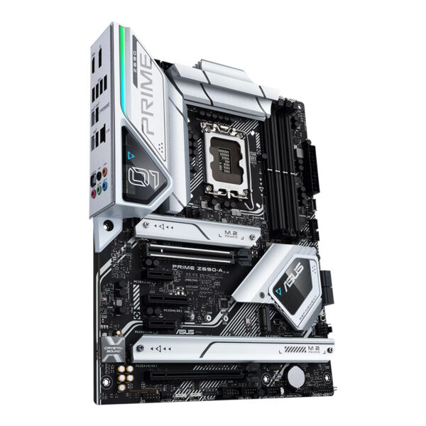 ASUS MB PRIME Z690-A Intel Z690;LGA1700 4xDDR5, HDMI, DP, RAID, ATX