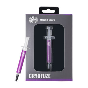 Pasta za CPU hladnjak Cooler Master Pasta CryoFuze Violet, MGY-NOSG-N07M-R1