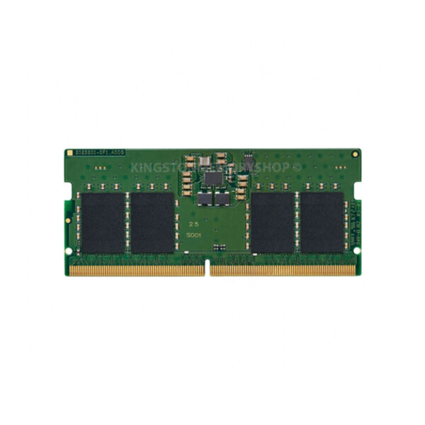Kingston SO DIMM notebook 16GB DDR5 4800MHz CL40 KVR48S40BS8-16