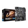 GIGABYTE MB H510M K G10 LGA1200, 2xDDR4, 3200MHz/64GB, M.2, 2xSATA, 6xUSB, HDMI, mATX