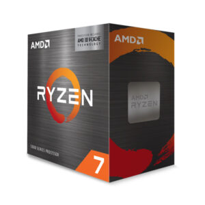 AMD Ryzen 7 5800X3D AM4 BOX 8 cores, 16 threads 3.4GHz, 96MB L3, 105W, bez hladnjaka