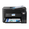Printer EPSON EcoTank L6290 print/scan/copy/fax Rez.4.800 x 1.200 dpi. 33str/min Monokrom.20str/min Colour. ADF.Duplex.USB, LAN.WiFi. tinte br.101