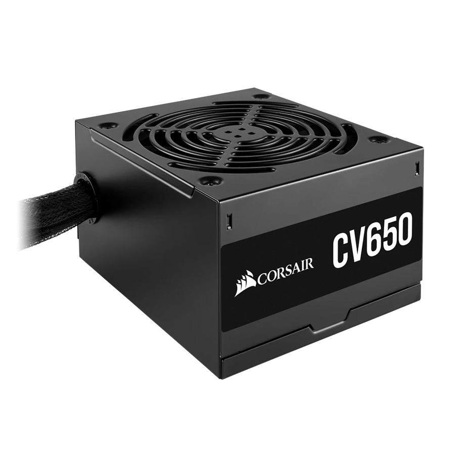 Napojna jedinica Corsair PSU 650W CV650 80 Plus Bronze, CP-9020236-EU