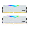 ADATA DDR4 16GB (2x8) 3600Mhz AD XPG D50 RGB, AX4U36008G18I-DW50