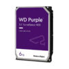 HDD 6 TB, WD64PURZ Purple SATA SATA 6 Gb/s, 256 MB Cache, 3.5" - WD64PURZ