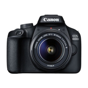 Fotoaparat CANON EOS4000D + objektiv18-55