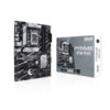 ASUS MB PRIME B760-PLUS Intel B760;LGA 1700;4xDDR5 VGA,HDMI,DP;RAID;2.5Gb LAN;ATX