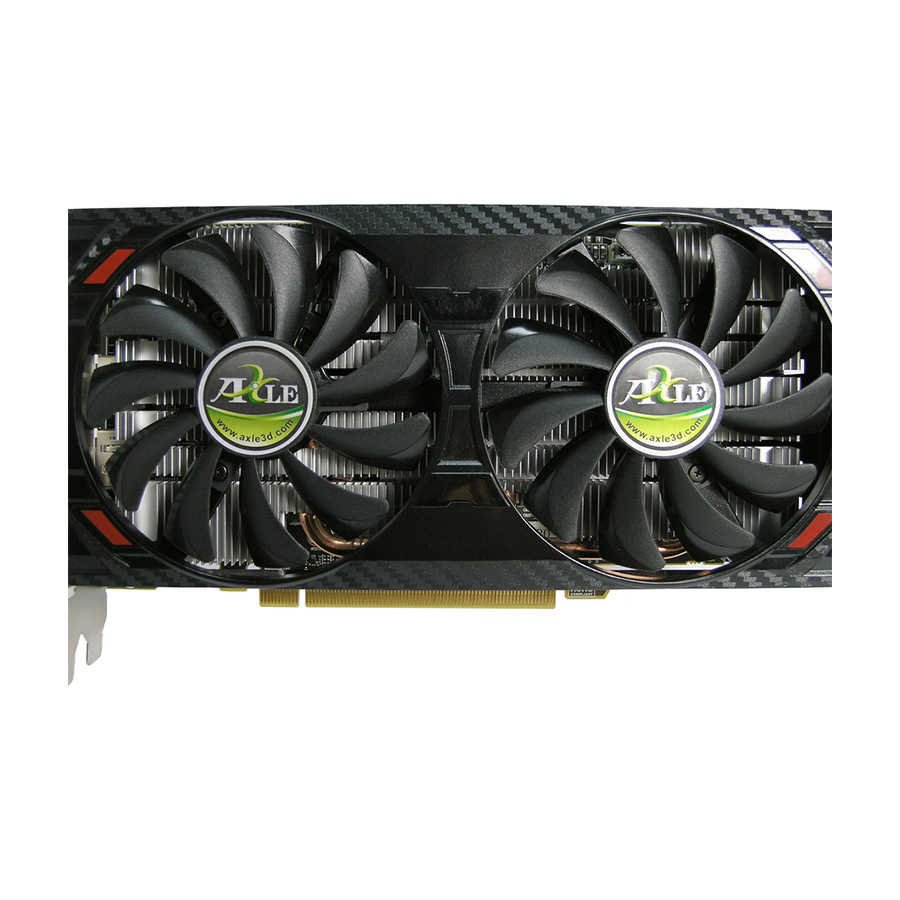 Axle3D AMD Radeon RX 5500XT 8GB