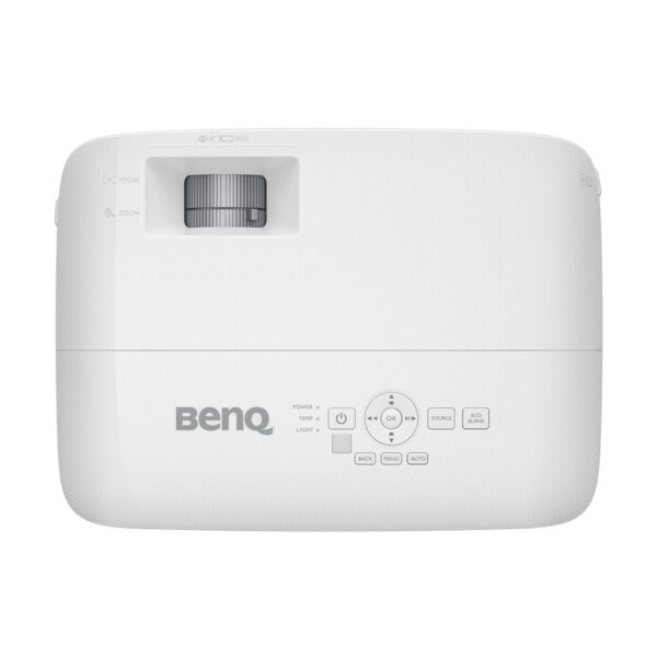Projektor BENQ MS560 WHITE DLP SVGA(800x600) 4000ANSI 20000:1 Zv-10W 9H.JND77.1HE - Image 4
