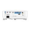Projektor BENQ MS560 WHITE DLP SVGA(800x600) 4000ANSI 20000:1 Zv-10W 9H.JND77.1HE - Image 5