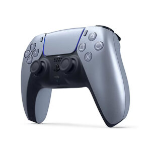 PS5 Dualsense Wireless Controller Sterling Silver