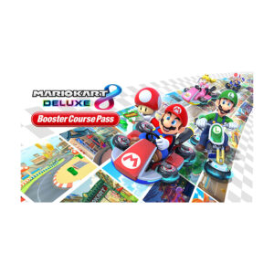 Mario Kart 8 Deluxe Booster Course Pass DLC Switch