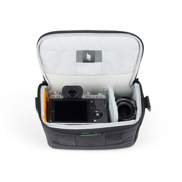 Torba za fotoaparat Lowepro Adventura SH 140 III (crna) - Image 3