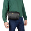 Torba za fotoaparat Lowepro Adventura SH 140 III (crna) - Image 4