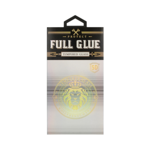 KALJENO STAKLO HARD FULL GLUE 5D ZA SAMSUNG GALAXY A05S BLACK