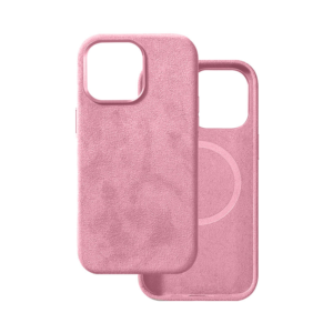 ZAŠTITNA MASKA ALCANE MAGSAFE ZA IPHONE 15 PRO LIGHT PINK